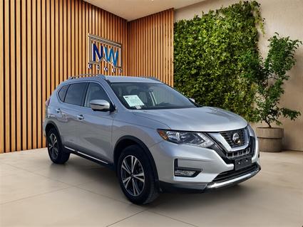2018 Nissan Rogue Post Falls ID