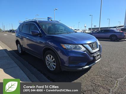 2019 Nissan Rogue Pasco WA