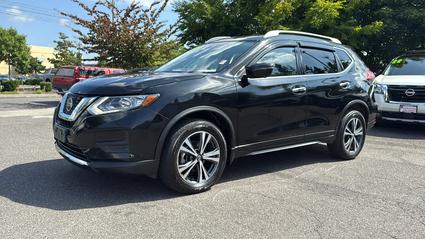 2019 Nissan Rogue Portland OR
