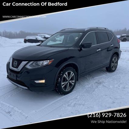 2019 Nissan Rogue Bedford OH