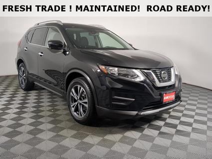 2019 Nissan Rogue Champaign IL