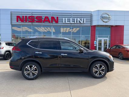 2019 Nissan Rogue Champaign IL