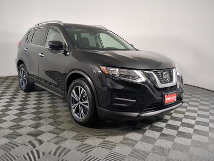 2019 Nissan Rogue Champaign IL