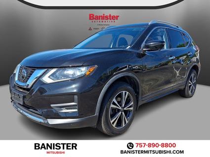 2020 Nissan Rogue Hampton VA