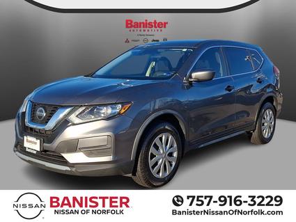 2020 Nissan Rogue Norfolk VA