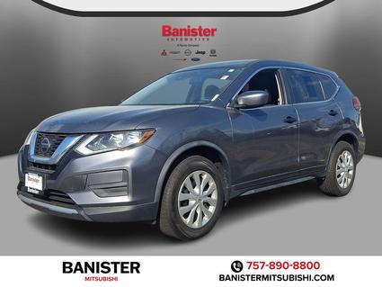 2020 Nissan Rogue Hampton VA