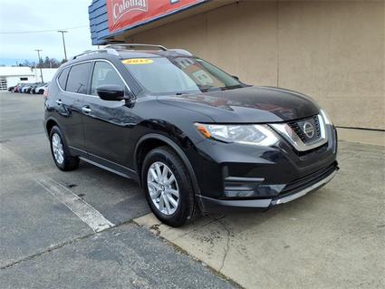 2017 Nissan Rogue Indiana PA