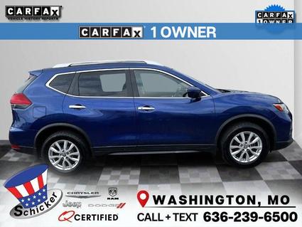 2017 Nissan Rogue Washington MO