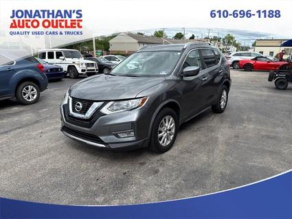 2017 Nissan Rogue West Chester PA