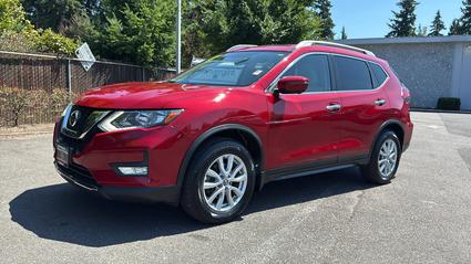2017 Nissan Rogue Portland OR