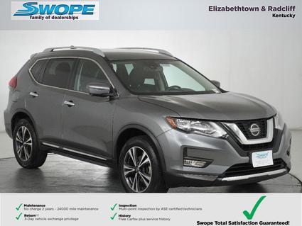 2018 Nissan Rogue Elizabethtown KY