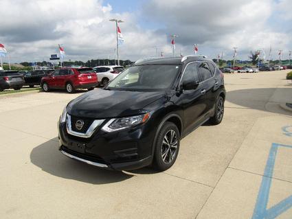 2019 Nissan Rogue Effingham IL