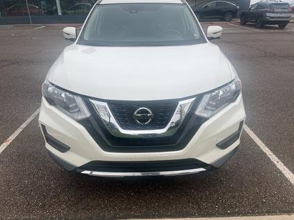 2019 Nissan Rogue Clinton Township MI