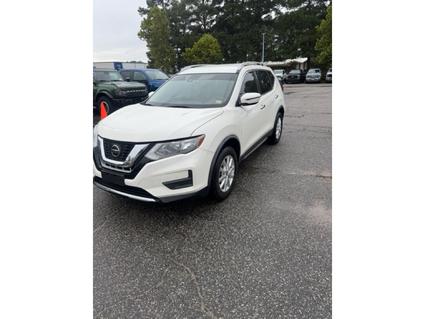 2020 Nissan Rogue Virginia Beach VA
