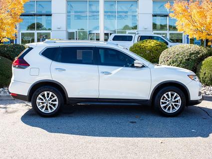 2020 Nissan Rogue Virginia Beach VA