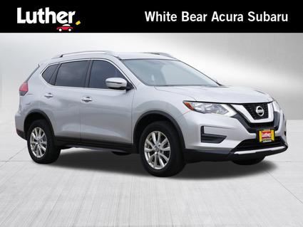 2017 Nissan Rogue Saint Paul MN