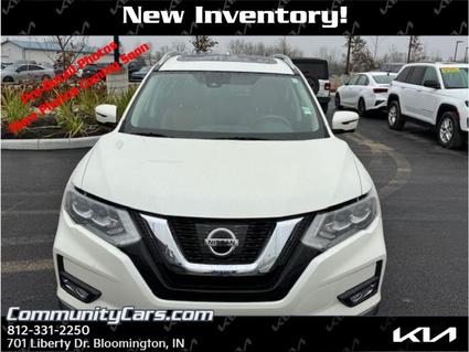 2017 Nissan Rogue Bloomington IN