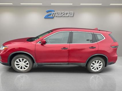 2017 Nissan Rogue Loveland CO
