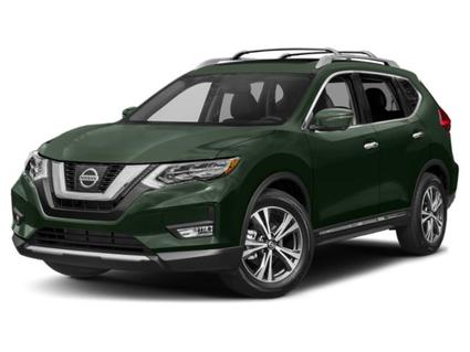2018 Nissan Rogue Corcoran CA