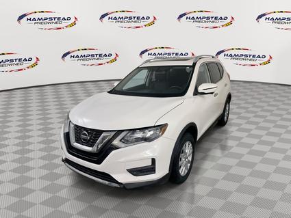 2018 Nissan Rogue Hampstead MD