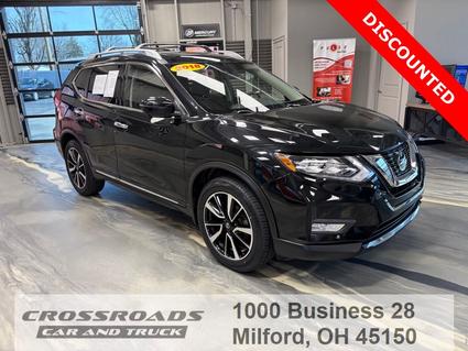 2018 Nissan Rogue Milford OH