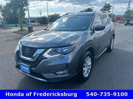 2019 Nissan Rogue Fredericksburg VA