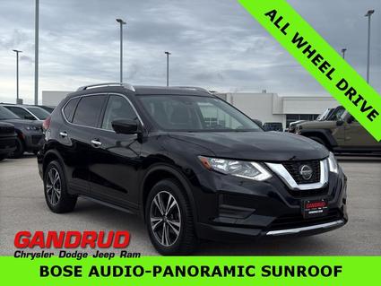 2019 Nissan Rogue Green Bay WI