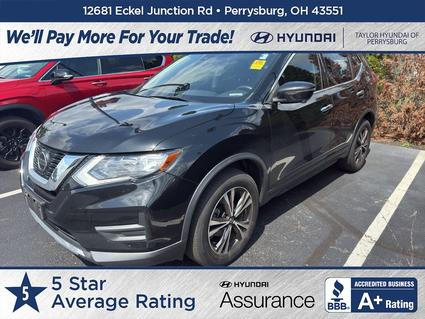 2019 Nissan Rogue Perrysburg OH