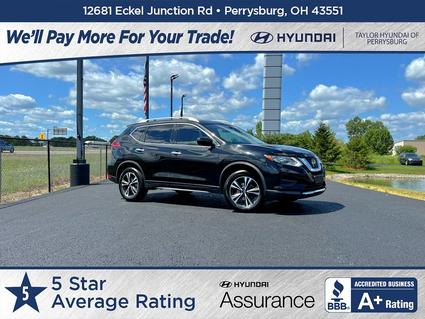 2019 Nissan Rogue Perrysburg OH