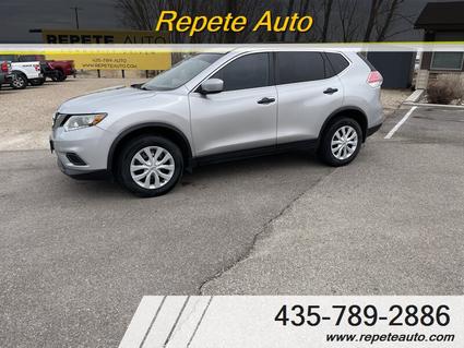 2016 Nissan Rogue Vernal UT