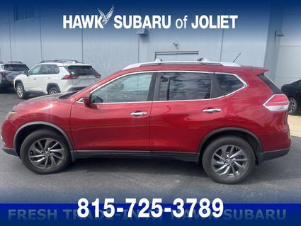 2016 Nissan Rogue Plainfield IL