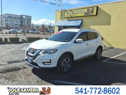 2017 Nissan Rogue Medford OR