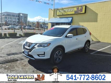 2017 Nissan Rogue Medford OR