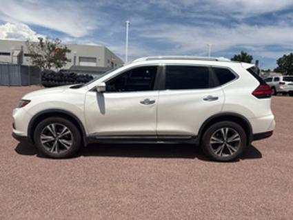 2017 Nissan Rogue Medford OR