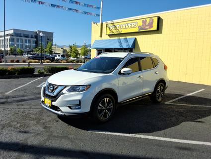 2017 Nissan Rogue Medford OR