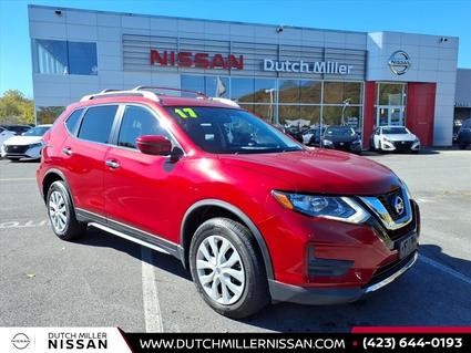 2017 Nissan Rogue Bristol TN