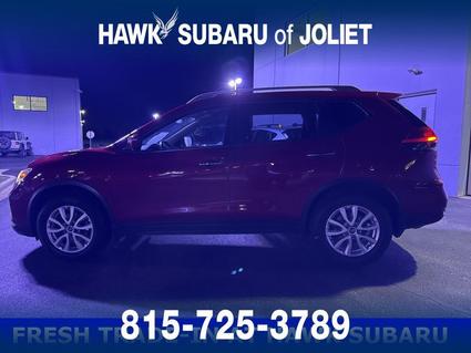 2017 Nissan Rogue Plainfield IL