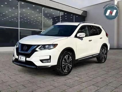 2018 Nissan Rogue Lake Hopatcong NJ