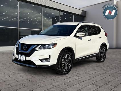 2018 Nissan Rogue Lake Hopatcong NJ