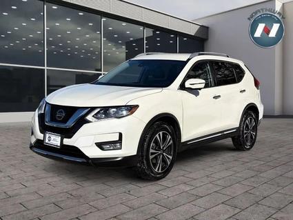 2018 Nissan Rogue Lake Hopatcong NJ