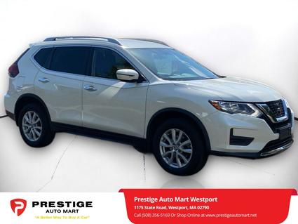 2018 Nissan Rogue Westport MA