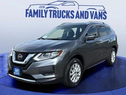2019 Nissan Rogue Denver CO