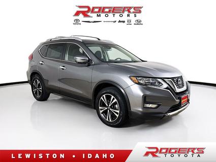2019 Nissan Rogue Lewiston ID