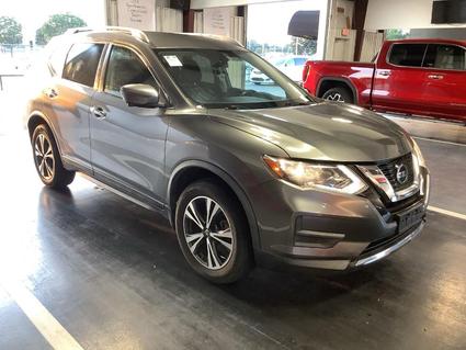 2019 Nissan Rogue Muskogee OK