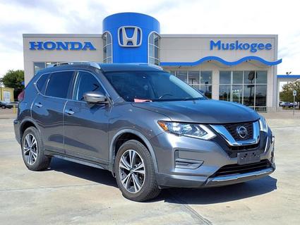 2019 Nissan Rogue Muskogee OK
