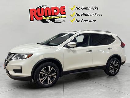 2019 Nissan Rogue Hazel Green WI