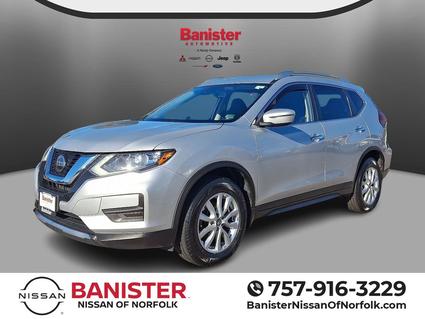 2020 Nissan Rogue Norfolk VA