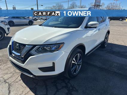 2020 Nissan Rogue St Louis MO