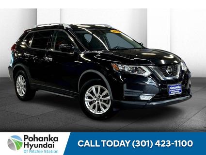 2020 Nissan Rogue Capitol Heights MD