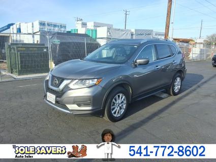 2020 Nissan Rogue Medford OR